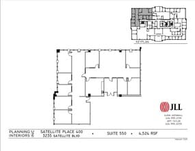 3095 Satellite Blvd, Duluth, GA to rent Floor Plan- Image 1 of 1