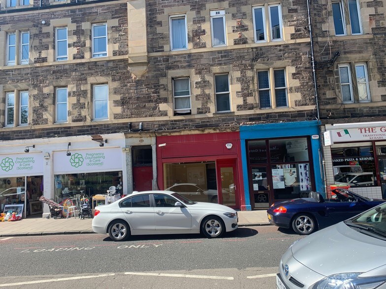 142148 Rd, Edinburgh EH11 2NS UK