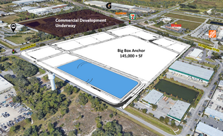 More details for 1703 S Poinciana Blvd, Kissimmee, FL - Land for Rent