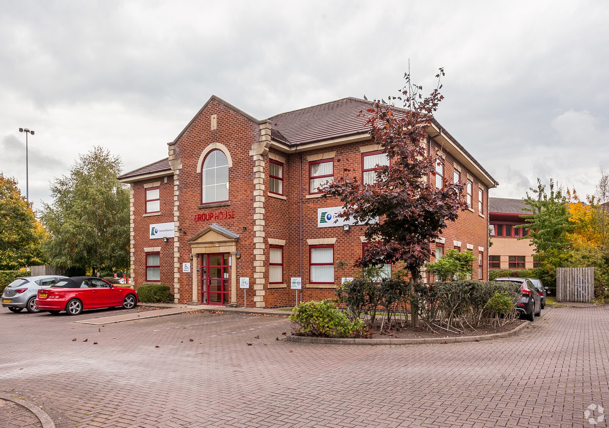 Electra Way, Crewe for sale Primary Photo- Image 1 of 1