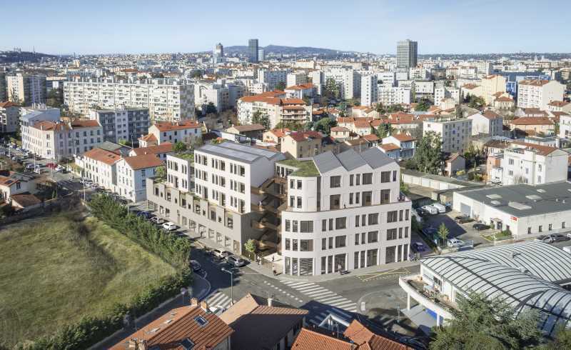 Office in Lyon for sale Building Photo- Image 1 of 10
