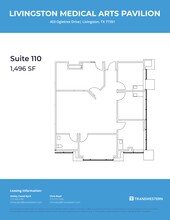 403 Ogletree Dr, Livingston, TX for rent Site Plan- Image 1 of 2