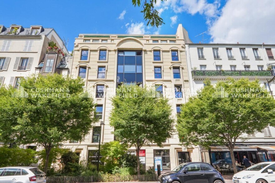 6 Boulevard Bineau, Levallois-Perret to rent - Building Photo - Image 2 of 6