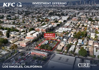 More details for 4270 S Central Ave, Los Angeles, CA - Retail for Sale