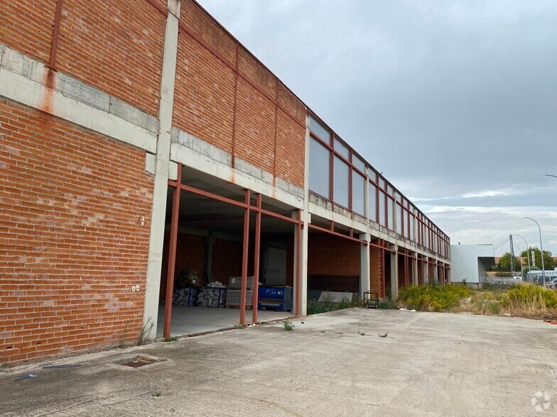 Industrial in Getafe, Madrid to rent - Interior Photo - Image 1 of 1