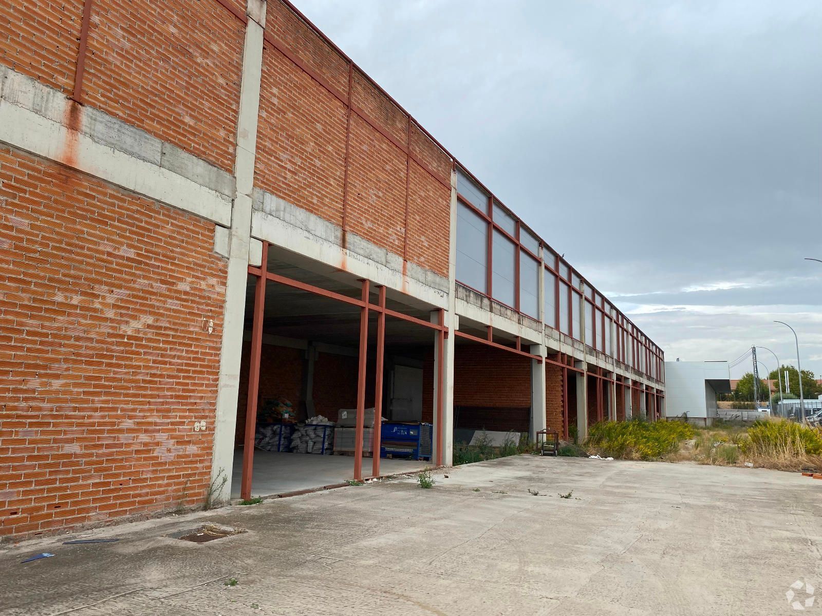 Industrial in Getafe, Madrid to rent Interior Photo- Image 1 of 2