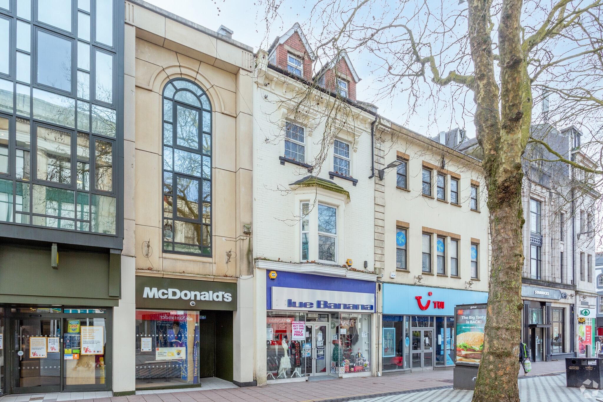 10 Queen St, Cardiff to rent Primary Photo- Image 1 of 6