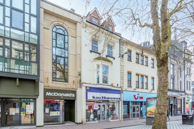 More details for 10 Queen St, Cardiff - Retail to Rent