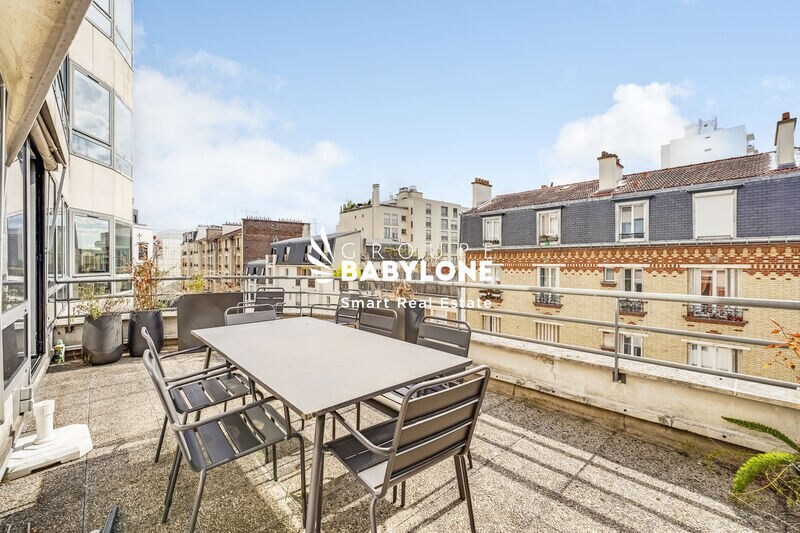 40 Rue De L'Est, Boulogne-Billancourt to rent Building Photo- Image 1 of 14