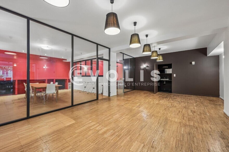Office in Meudon to rent - Interior Photo - Image 3 of 15