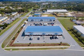 More details for 1720 Leesburg Commons Ct Building 1 & 2 – Industrial for Sale, Leesburg, FL