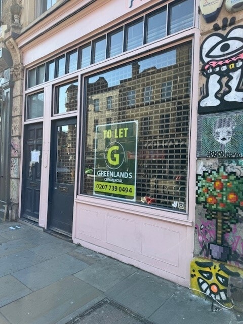 More details for 129 Bethnal Green Rd, London - Retail to Rent