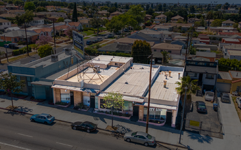 7615-7623 Crenshaw Blvd, Los Angeles, CA for sale Building Photo- Image 1 of 1