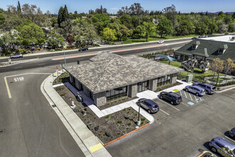 5320 Douglas Blvd, Granite Bay, CA - aerial  map view