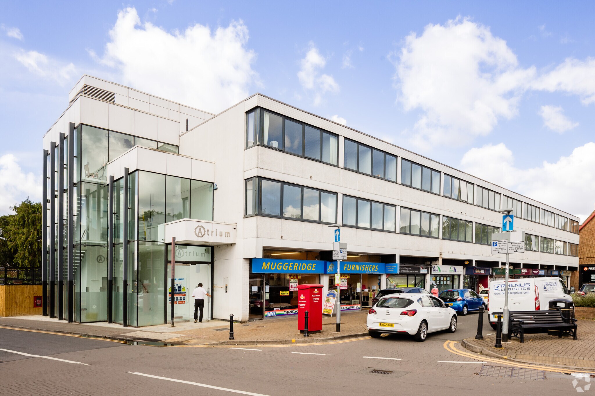 31-37 Church Rd, Ashford for sale Primary Photo- Image 1 of 1