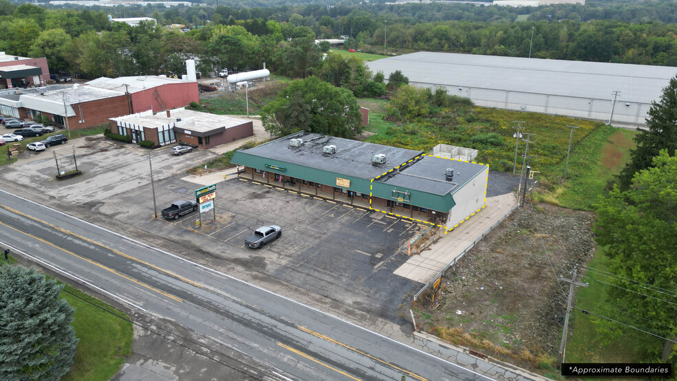 3188-3212 E Lincoln Way, Wooster, OH for rent - Building Photo - Image 1 of 14