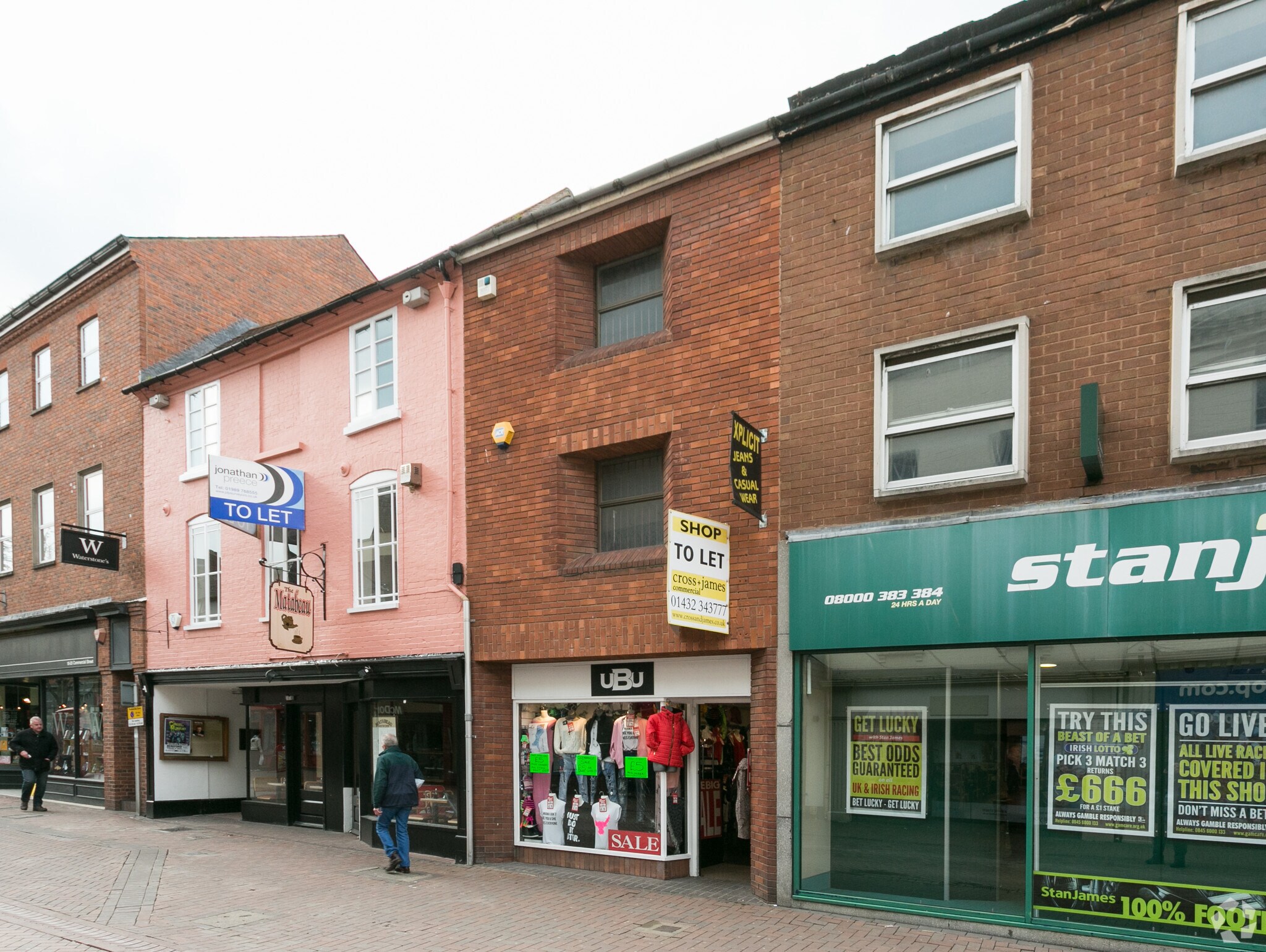 22 Commercial St, Hereford for sale Primary Photo- Image 1 of 1