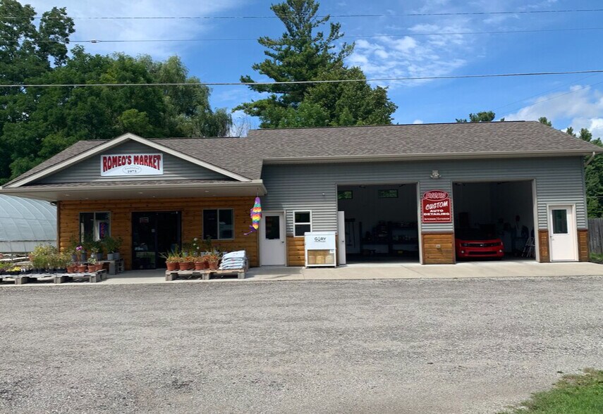 1208 S US Highway 23, Tawas City, MI for sale - Building Photo - Image 1 of 13