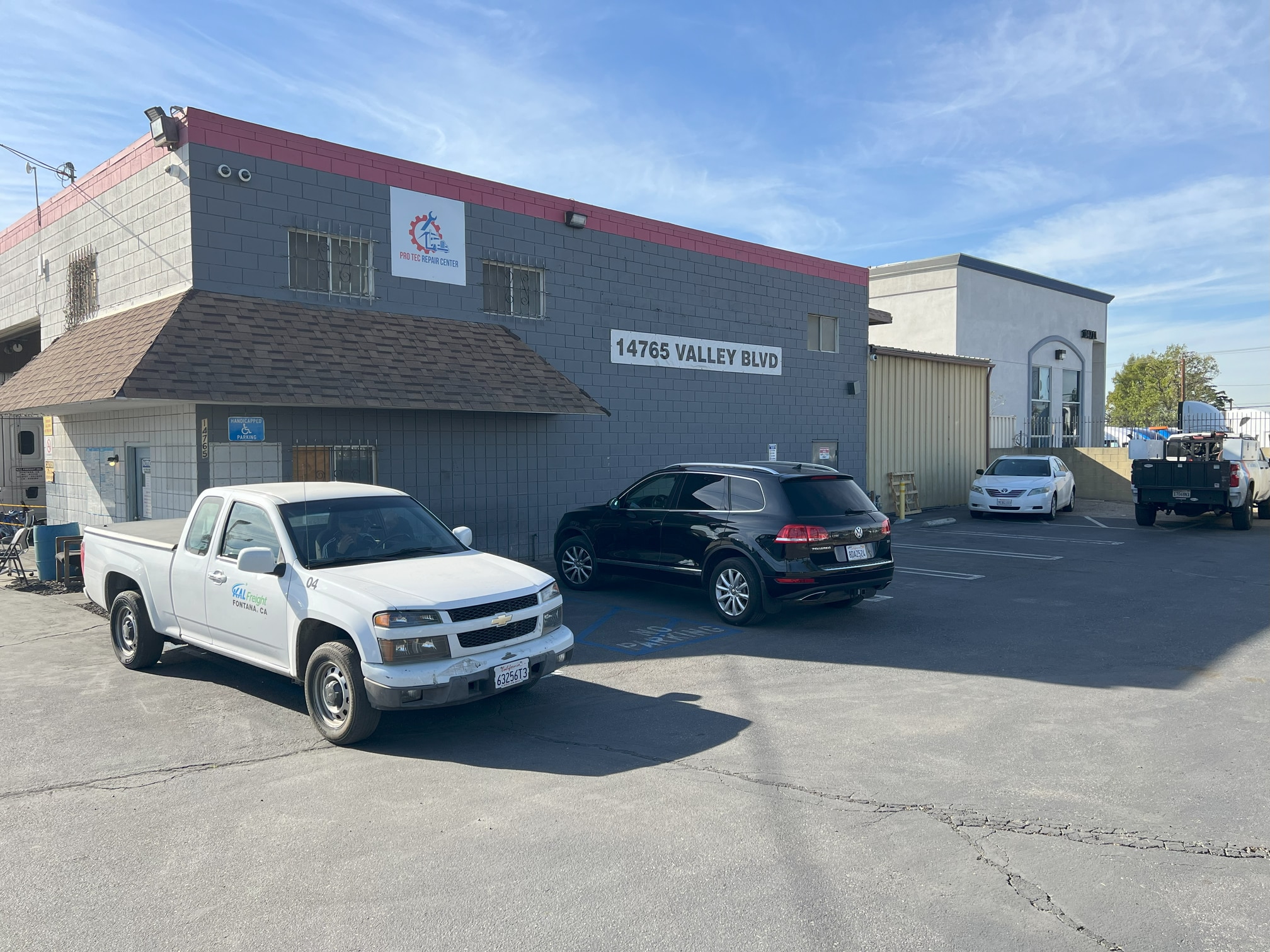 14765 Valley Blvd, Fontana, CA for sale Building Photo- Image 1 of 1