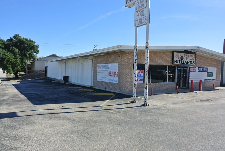 1520 S Fort Hood St, Killeen, TX for sale - Building Photo - Image 1 of 1