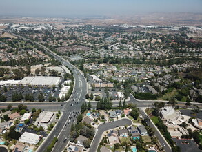 25411-25435 Trabuco Rd, Lake Forest, CA - AERIAL  map view - Image1