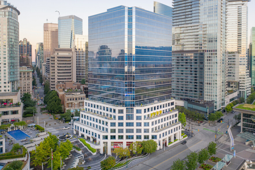 200 Burrard St, Vancouver, BC for sale - Primary Photo - Image 1 of 1