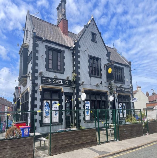 More details for 79 Goodison Rd, Liverpool - Retail for Sale