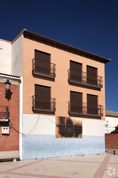 Plaza José Antonio, 2, Lominchar, Toledo for sale - Primary Photo - Image 1 of 2