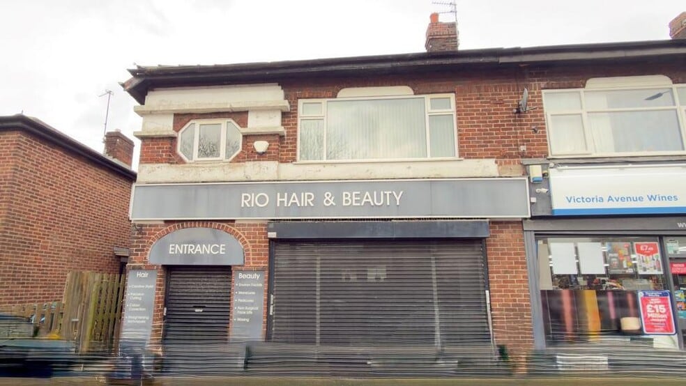 18 Victoria Ave, Manchester for sale - Building Photo - Image 1 of 22