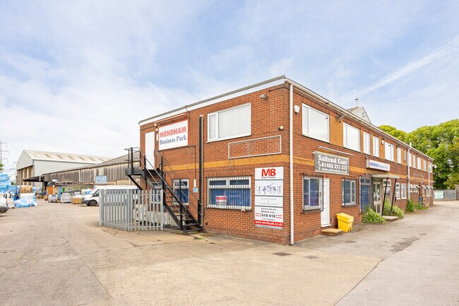 More details for Hull Rd, Hull - Industrial to Rent