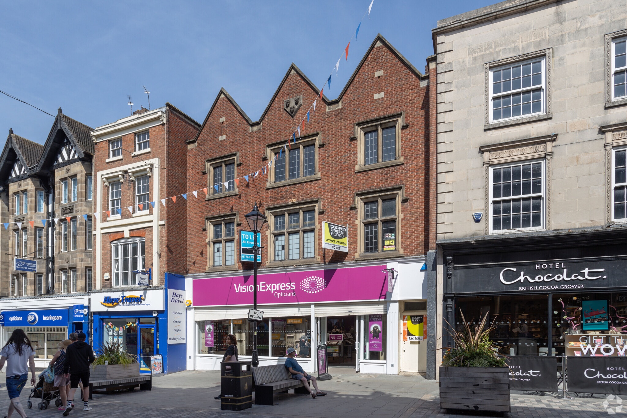 18A Pride Hl, Shrewsbury for sale Primary Photo- Image 1 of 1