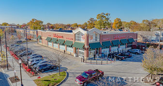 Walgreens - Commercial Property