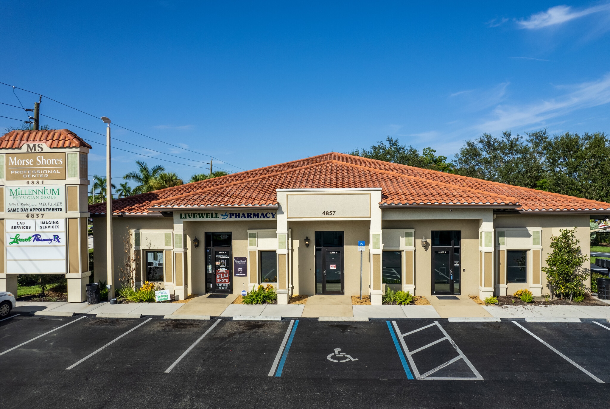 4857 Palm Beach Blvd, Fort Myers, FL for sale Building Photo- Image 1 of 1