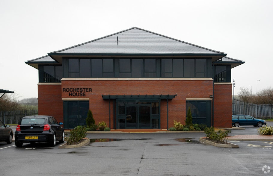 6 Little 66, Roach Bank Rd, Bury, BL9 8RN Rochester House UK