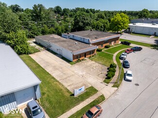 More details for 1095 A Majaun Rd, Lexington, KY - Light Industrial to Rent