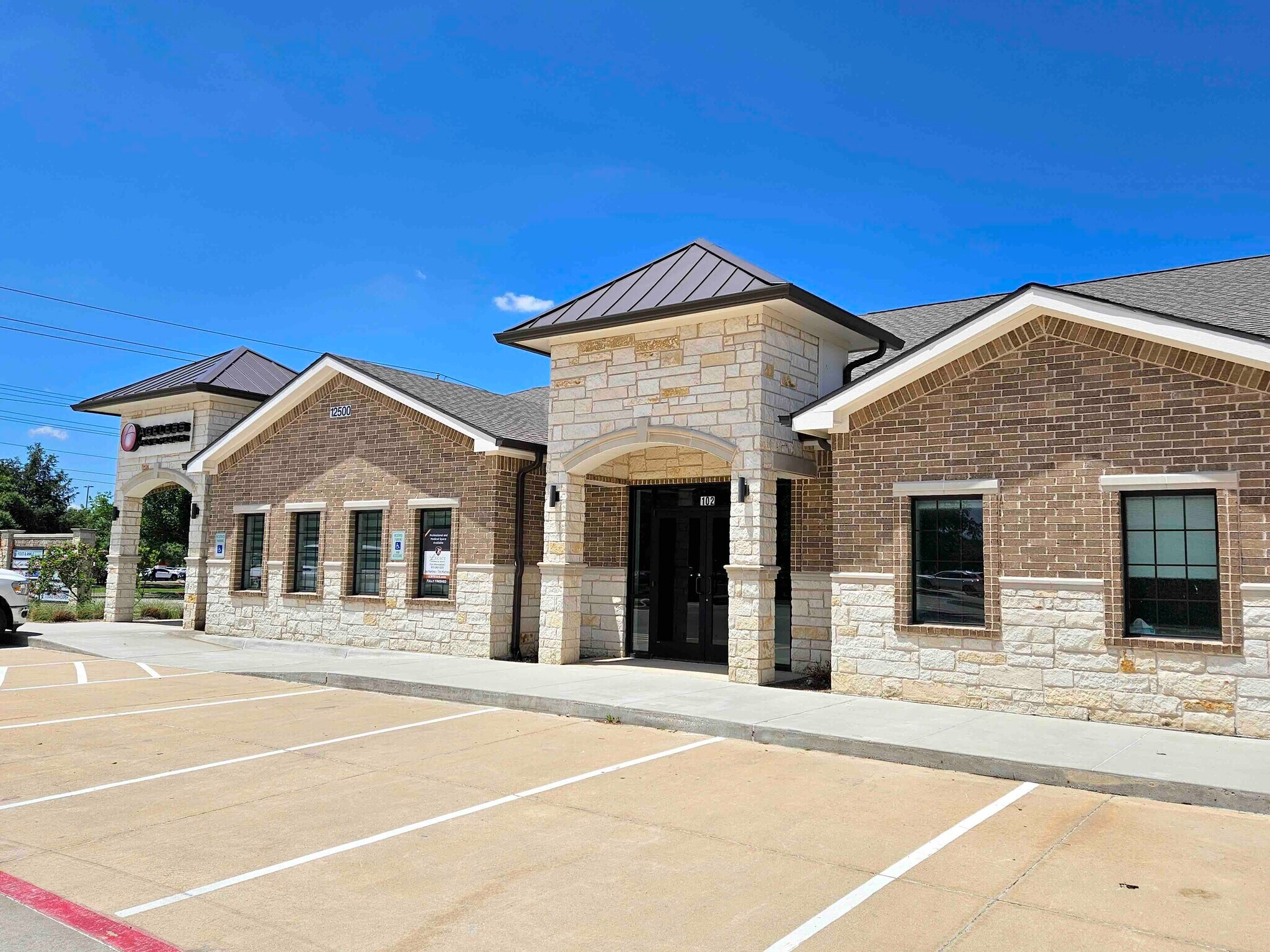 12500 Lebanon Rd, Frisco, TX to rent Building Photo- Image 1 of 6