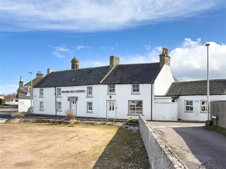 Speyside Self Catering Apartments, Garmouth for sale - Building Photo - Image 2 of 28