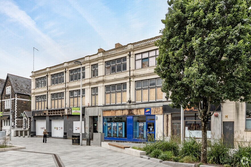 4-4A Churchill Way, Cardiff for sale - Building Photo - Image 2 of 3