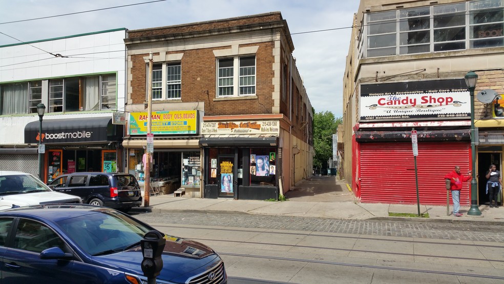 5709-5711 Germantown Ave, Philadelphia, PA for sale - Building Photo - Image 1 of 1