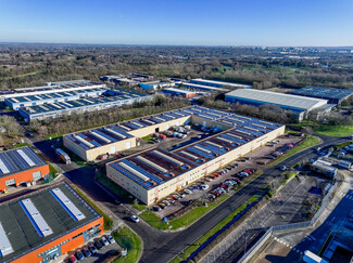 More details for 2-32 Burners Ln, Milton Keynes - Industrial for Rent