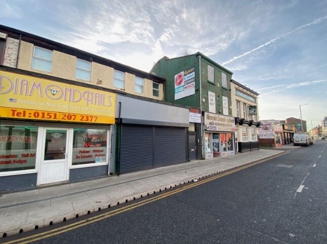 236 Walton Rd, Liverpool for sale Primary Photo- Image 1 of 1