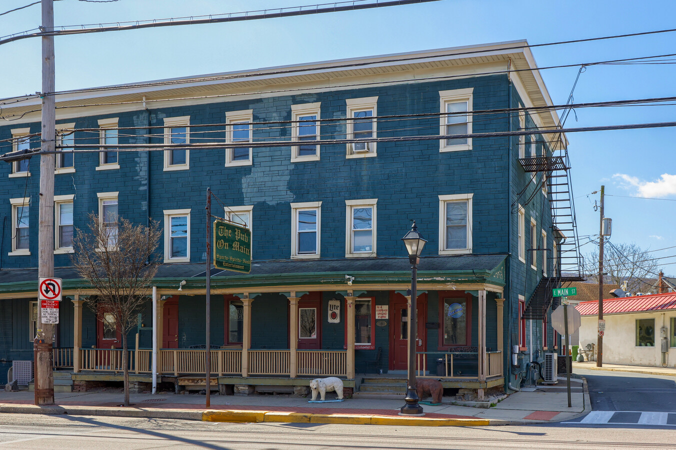 Building Photo