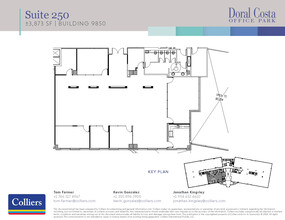 9850 NW 41st St, Doral, FL for rent Floor Plan- Image 1 of 1