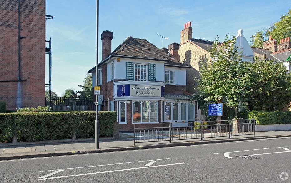 540 Fulham Palace Rd, London for sale - Primary Photo - Image 1 of 1