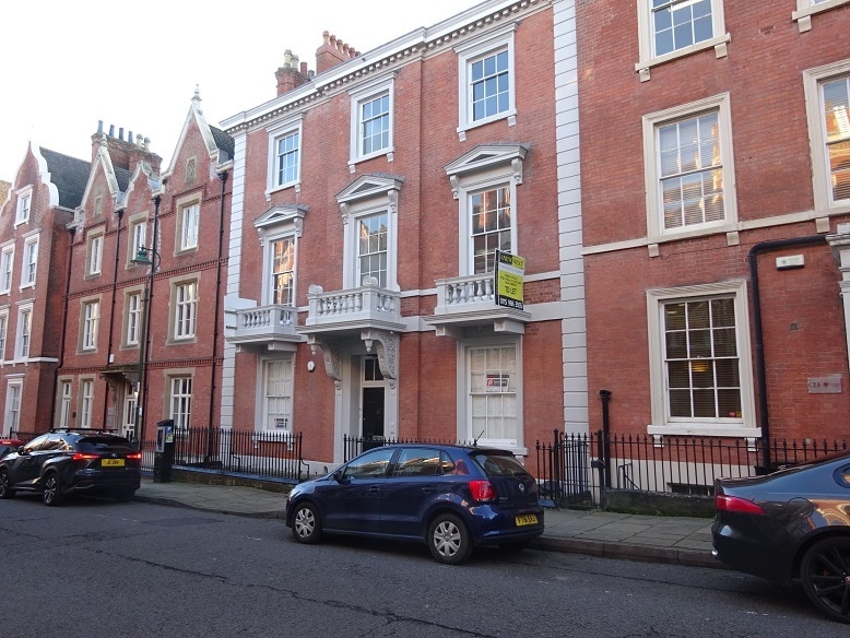 19 Regent St, Nottingham for sale Building Photo- Image 1 of 1