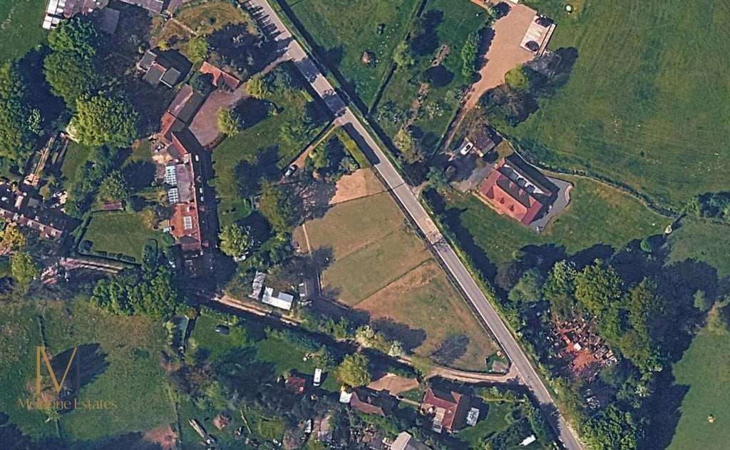 Woodchurch Road, Appledore, Hamstreet for sale Aerial- Image 1 of 18