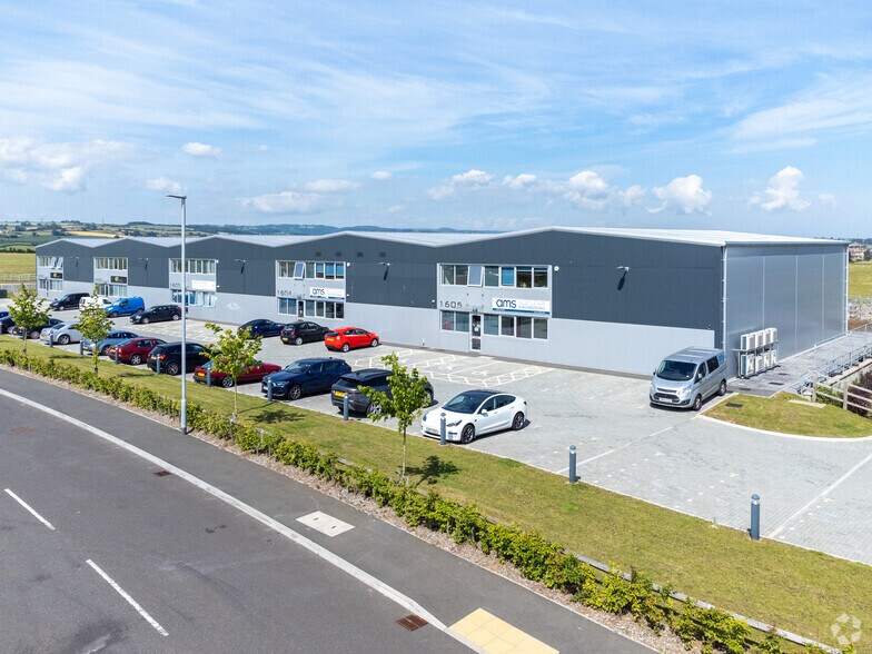 1601-1605 Bridgwater Gateway, North Petherton for sale - Primary Photo - Image 1 of 1