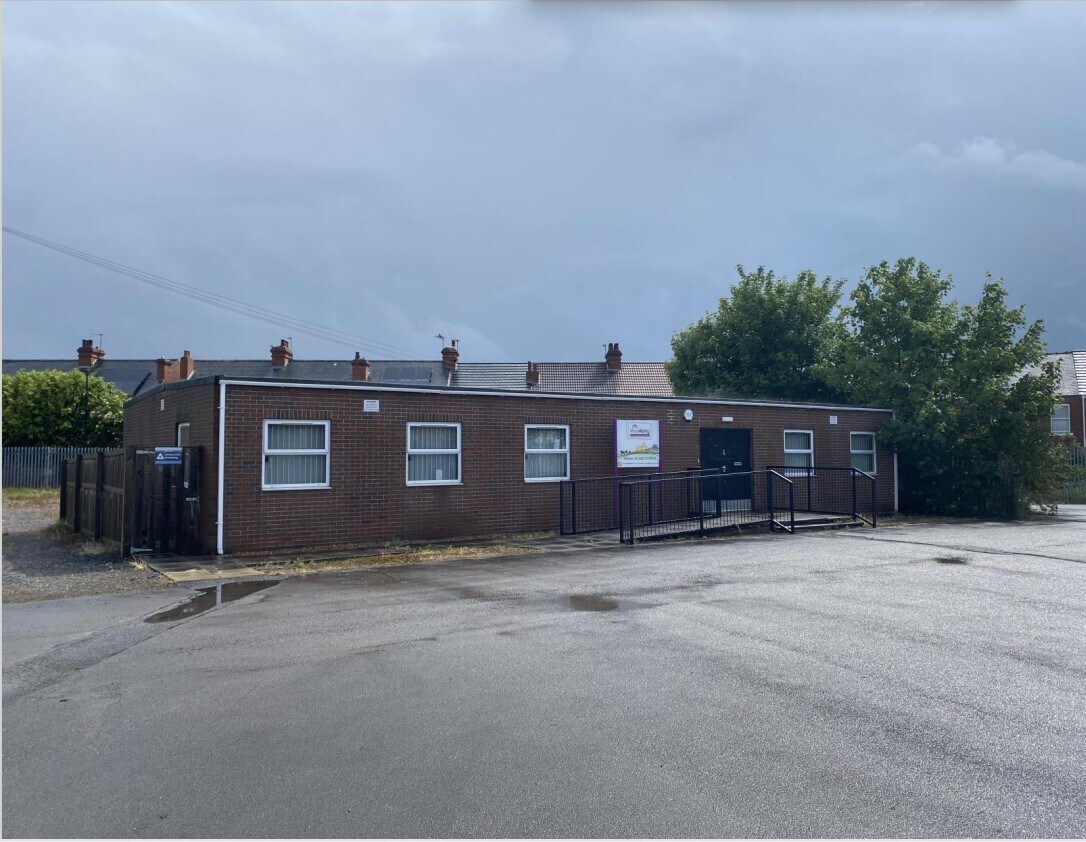 Former Carcroft, Chestnut Av, Carcroft for sale Primary Photo- Image 1 of 1