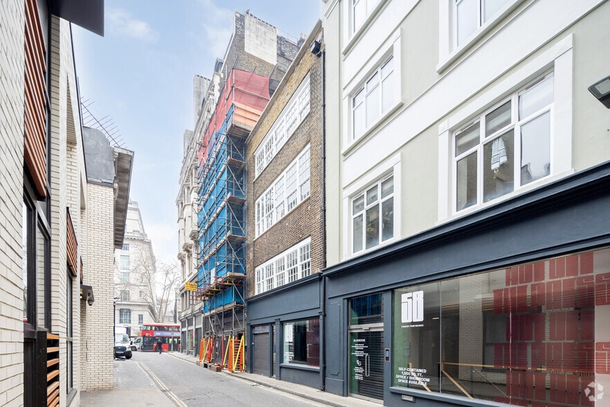 60 Parker St, London for sale - Primary Photo - Image 1 of 1