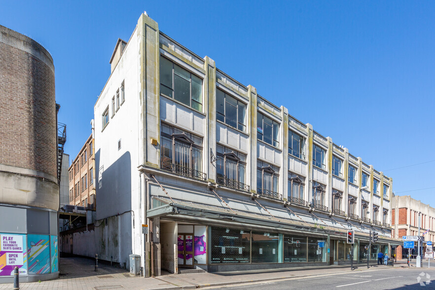 44-50 Eastgate St, Gloucester for rent - Primary Photo - Image 1 of 2